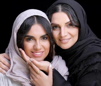 عکس/ رونمایی از کردیا دختر زیبای الهام پاوه‌نژاد | اقتصاد24