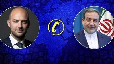 عراقچی به وزیرخارجه فرانسه: اسنپ‌بک فاقد هرگونه وجاهت سیاسی و حقوقی است | دیپلماسی تنها راه حل و فصل پرونده هسته‌ای ایران