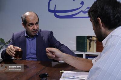 سخنگوی صنعت آب کشور: اگر مردم کمک نکنند در بی‌آبی غرق می‌شویم |  انصاف نیوز