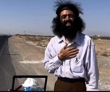 شهرام گودرزی   پس از مشورت   به کلاردشت بازگشت |  انصاف نیوز