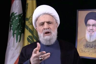 «شیخ نعیم قاسم» خطاب به مجروحان حادثه انفجار پیجر‌ها در لبنان: دشمن می‌خواست قدرت شما خنثی شود و از میدان نبرد خارج شوید، اما اکنون با انرژی بیشتری وارد میدان شده‌اید/ شما از این مجروحیت بهبود پیدا می‌کنید و سربلند خواهید شد، این از همه چیز مهم‌تر است/ بدانید که اسرائیل حتما سقوط می‌کند