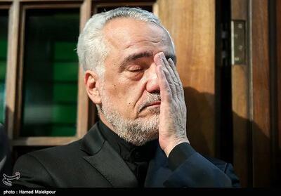 ماجرای فوت همسر محمدرضا رحیمی به روایت ضرغامی؛ وقتی ۲۰:۳۰ شوهرش را به عنوان خلافکار نشان داد سکته کرد!