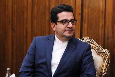 توضیح معاون رئیس‌جمهور درباره مصافحه پزشکیان و اردوغان در دوحه