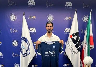 تیم جدید رضا اسدی بالاخره مشخص شد