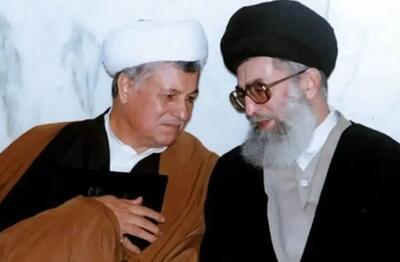 ناگفته‌هایی از روابط خارجی ایران؛ خاطرات هاشمی از دیدار با رهبری