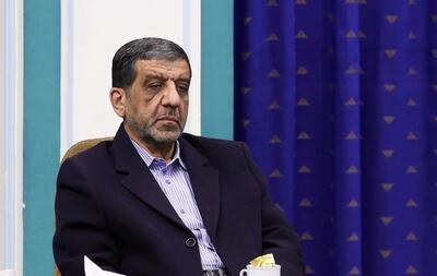 ضرغامی: معاون اول احمدی نژاد بیگناه ۴سال زندان رفت/به دیدار همسر سعید امامی رفتم