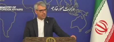 گلایه سخنگوی وزارت خارجه از نق‌زدن اروپایی‌ها/ آژانس را هم قبول ندارند
