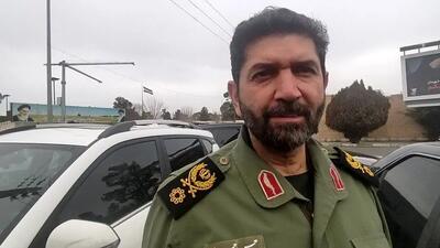 روایت فرمانده سپاه رسول‌الله از برنامه سلطنت طلبان در جنگ ۱۲ روزه