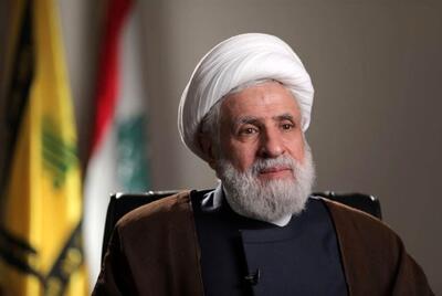 شیخ نعیم قاسم: اسرائیل قطعا سقوط خواهد کرد