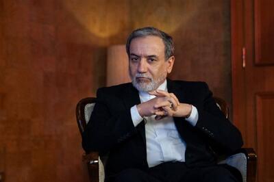 عراقچی: اهمیت توافقنامه ایران با آژانس را درک کنید