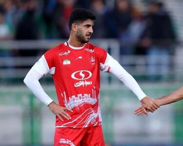 خبر خوب برای پرسپولیس؛ بازگشت هافبک کلیدی به تمرینات