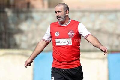 انتقاد تند کاپیتان اسبق پرسپولیس از مدیریت و کادرفنی: پرسپولیس جای تجربه‌اندوزی نیست!