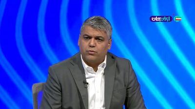 ستار همدانی: مدافعان استقلال بی مسئولیت هستند، باید حردانی هم وارد زمین می شد