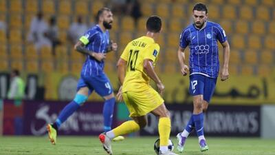 الوصل هفت - استقلال یک/ استقلال ترکیبی از مشتی اسم و ادعا/ زنگ خطر برای ساپینتو به صدا درآمد