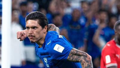 خلاصه بازی الهلال 2-1 الدحیل