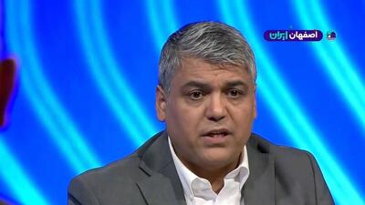 ستار همدانی: این همه مهاجم خوب جذب کردیم، یک هافبک خوب نداریم که به مهاجم پاس بدهد
