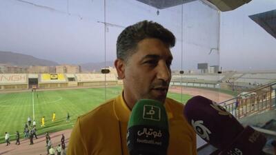هومن هدایتی: در پرونده بیرانوند حق با پرسپولیس است