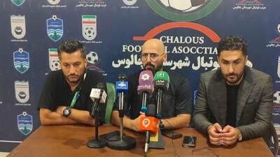 عبداللهی: چمن مصنوعی آمار مصدومیت بازیکنان را بالا می‌برد