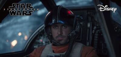 اولین تصویر از رایان گاسلینگ و فلین گری در فیلم Star War Starfighter منتشر شد - گیمفا
