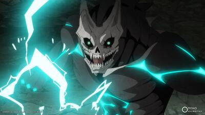 تریلر جدیدی از فصل دوم انیمه Kaiju No. 8 منتشر شد - گیمفا