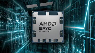 پردازنده‌های دسکتاپ AMD EPYC 4005 برای کاربردهای Edge معرفی شدند