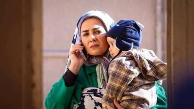 بیتا سحرخیز «بازیگر سریال بادار» با سلفی جدیدش مخاطبان را غافلگیر کرد!