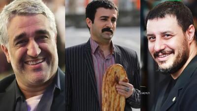 تصویر روز | به نظر شما سلطان واقعی کمدی ایران چه کسی هست | گلی شی