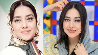 تصویر روز | استایل صورتی و جذاب بهاره کیان‌افشار | گلی شی