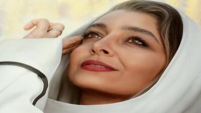 تصویر روز | ساره بیات «نسرین آرمند» سریال محکوم | گلی شی