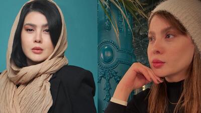 تصویر روز | پست جدید نازنین کریمی در خارج کشور | گلی شی