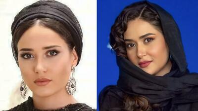 تصویر روز | پریناز ایزدیار با استایل جدیدش | گلی شی