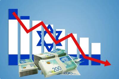 نتانیاهو باعث و بانی سقوط سهام رژیم صهیونیستی