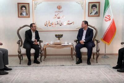 ارومیه ظرفیت ارزشمندی در حوزه الکترونیک دارد / احداث شهرک‌های فناوری در دستور کار است