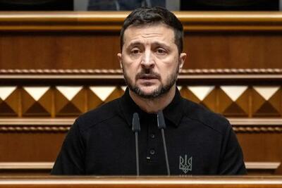 زلنسکی درک خود از واقعیت را از دست داده است