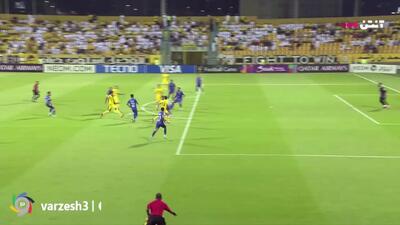 ویدیو: گل سوم الوصل به استقلال توسط سرجینیو