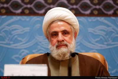 آغاز سخنرانی دبیر کل حزب‌الله لبنان به مناسبت سالروز جنایت پیجرها