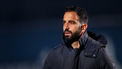 آموریم ۳ هفته وقت دارد
