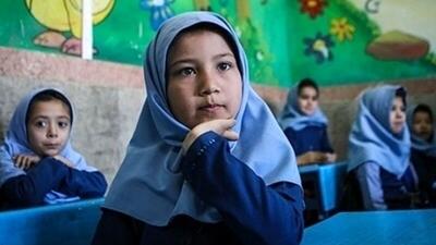 کاهش ۴۵ درصدی دانش‌آموزان اتباع در استان سمنان