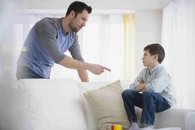 چطور بدون دعوا و تحقیر، نوجوان‌مان را تنبیه کنیم؟