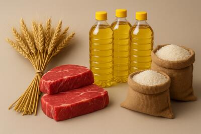 از قیمت خرید تضمینی گندم تا کاهش قیمت گوشت، کنترل بازار برنج و ثبات قیمت روغن - ایران ویو 24