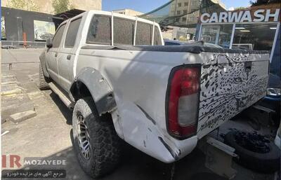مزایده 6 دستگاه خودرو اسقاطی (اداره برق)  شامل :پراید GTX صبا،تویوتا دوکابین،پژو 405،تویوتا کرولا ،پیکاپ