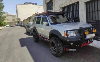 ثبت نام مزایده 10 دستگاه خودرو زیر قیمت (شرکت مهر) :پیکاپ، رونیز، مگان، سوزوکی ، پژو پارس، تندر 90، وانت پراید و مزدا