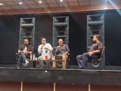 «ناتور دشت» ترسیم افقی گسترده با روایت یک داستان کوچک و بومی