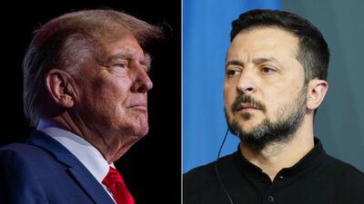 ادعای سیاستمدار اوکراینی: تلاش زلنسکی برای ترور «ترامپ»/کی‌یف در قتل «کرک» دست داشته است