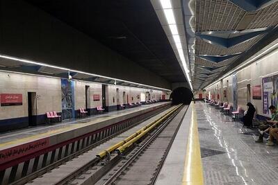 مترو برای دانش‌آموزان در ایام بازگشایی مدارس رایگان شد