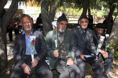بررسی مشکلات سالمندان در شورای سالمندی قزوین