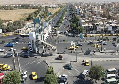 زیرگذر خوارزمی کرج احداث می‌شود