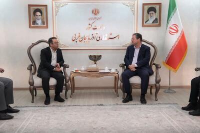 توسعه زیرساختهای پارک علم و فناوری آذربایجان غربی از الزامات پیش رو است