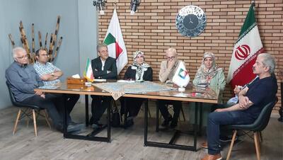 جامعه تشکل‌های تخصصی رسانه‌های تصویری ایران آغاز به کار کرد