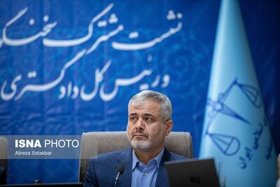 ۱۲ هزار نفر در زندان‌های استان تهران مشغول به کار هستند/ ۲۵۰۰ زندانی تحت نظارت پابند الکترونیک